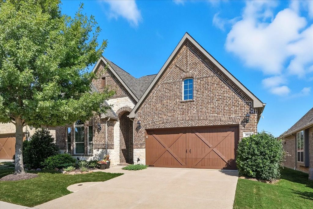 3612 Legends Path, Flower Mound