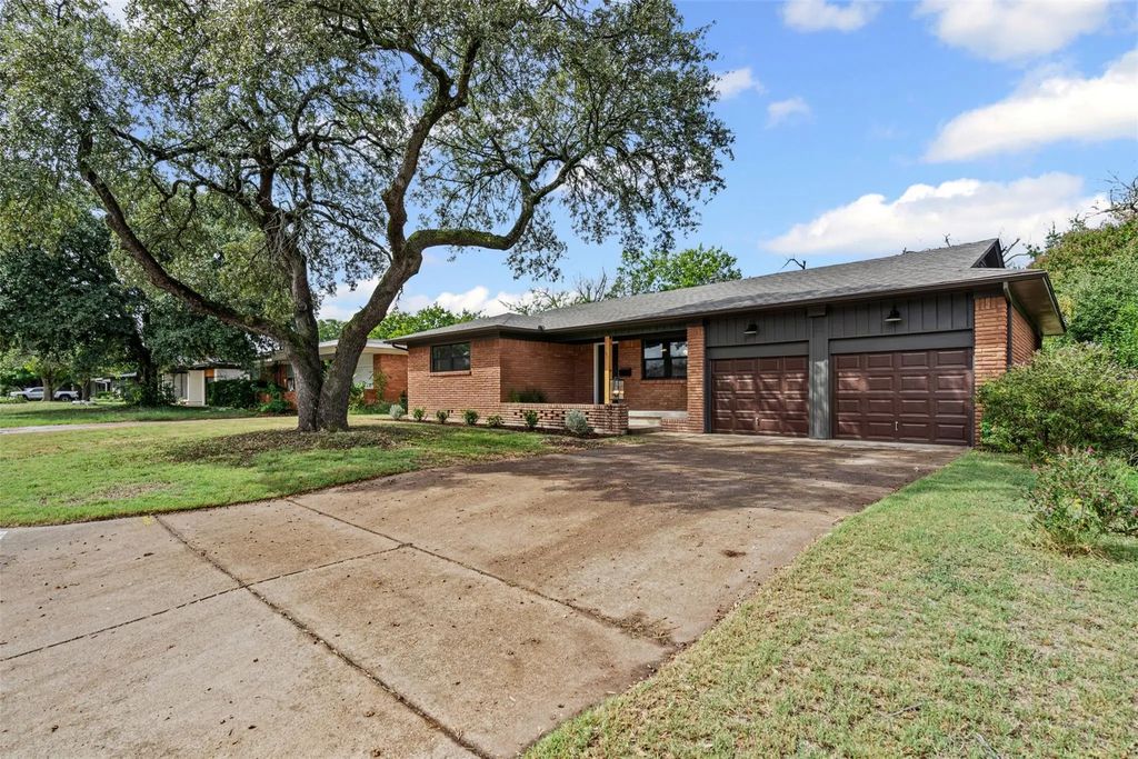 4920 Rector Avenue, Fort Worth