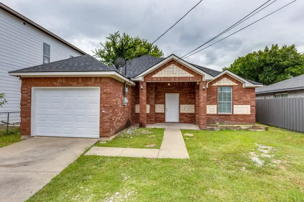 543 Murdock Road, Dallas