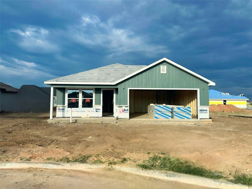 1900 Trigger Happy Trail, Abilene