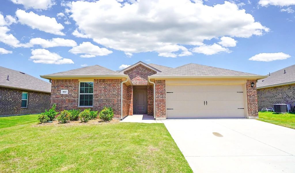807 Old Bluff Lane, Josephine