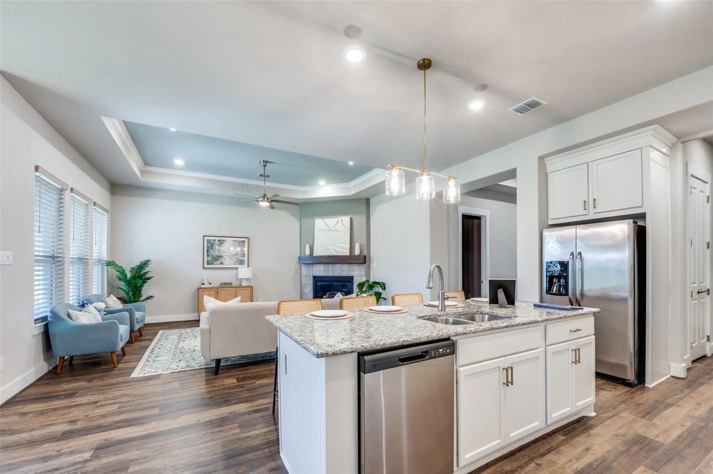 7616 Cerrito Trail, Fort Worth