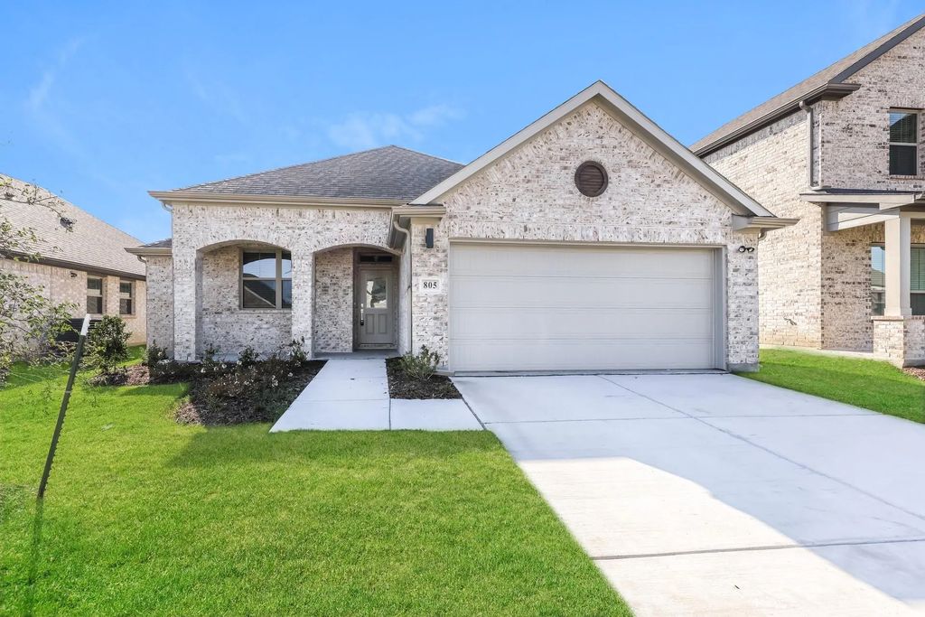 805 Tidal Drive, Princeton