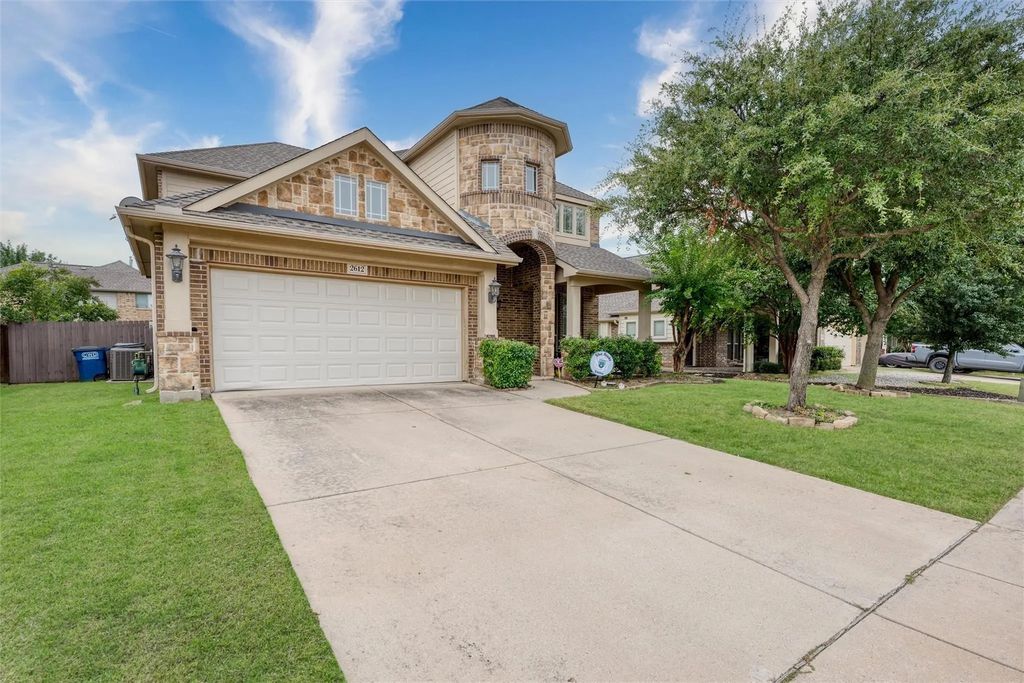 2612 Nocona Way, Little Elm