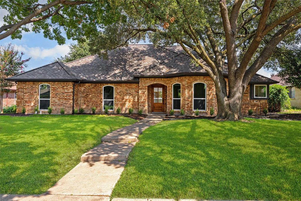 4621 Normandy Lane, Plano