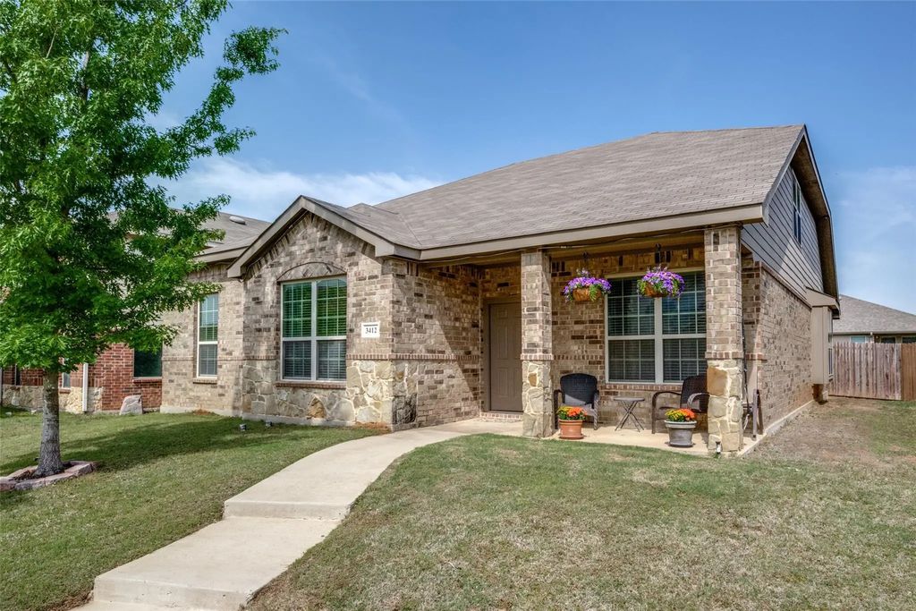 3412 San Lucas Lane, Denton
