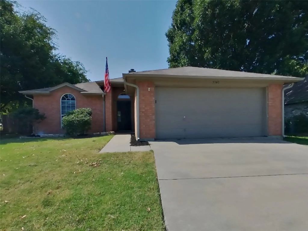3341 Brooke Street, Denton
