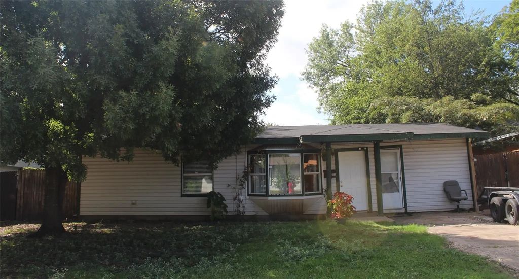 216 Alto Drive, Garland