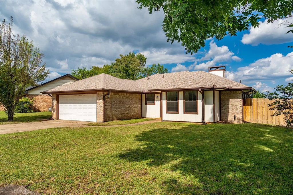 3401 S Carolina Drive, Sherman