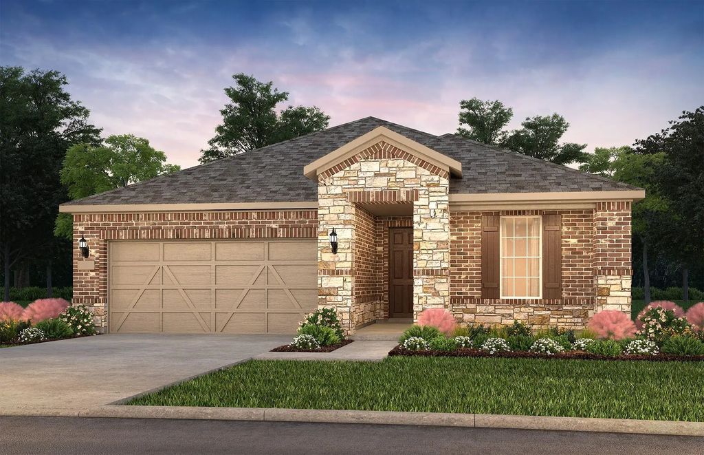 1257 Nicklaus Avenue, Celina