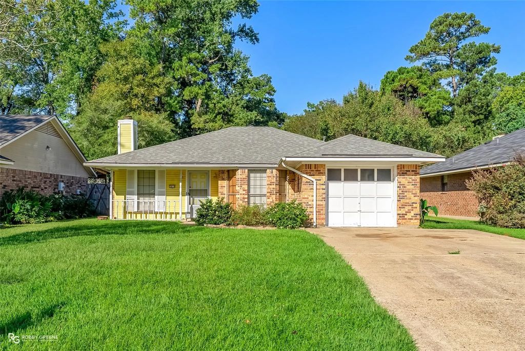 2619 Doe Ridge Drive, Haughton