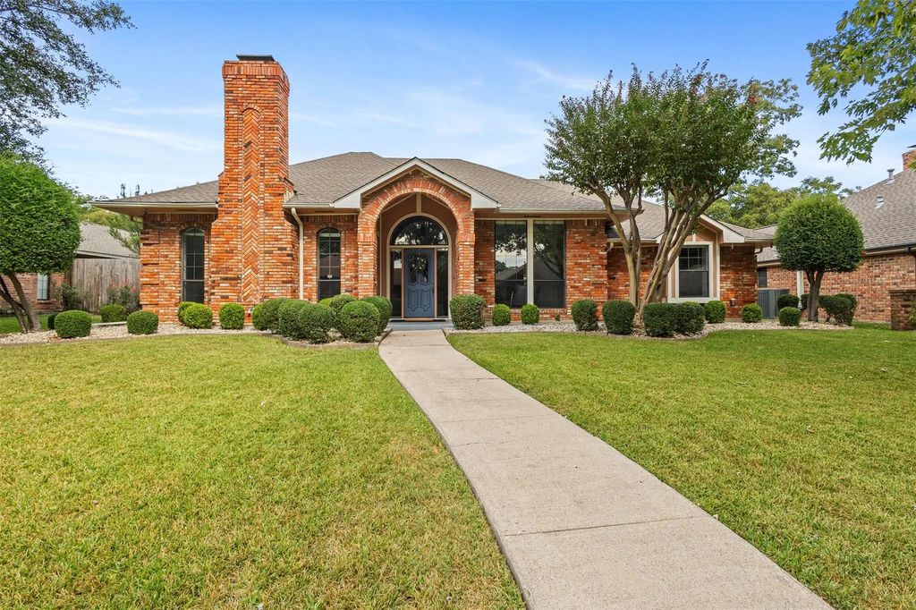 1901 Drew Lane, Richardson