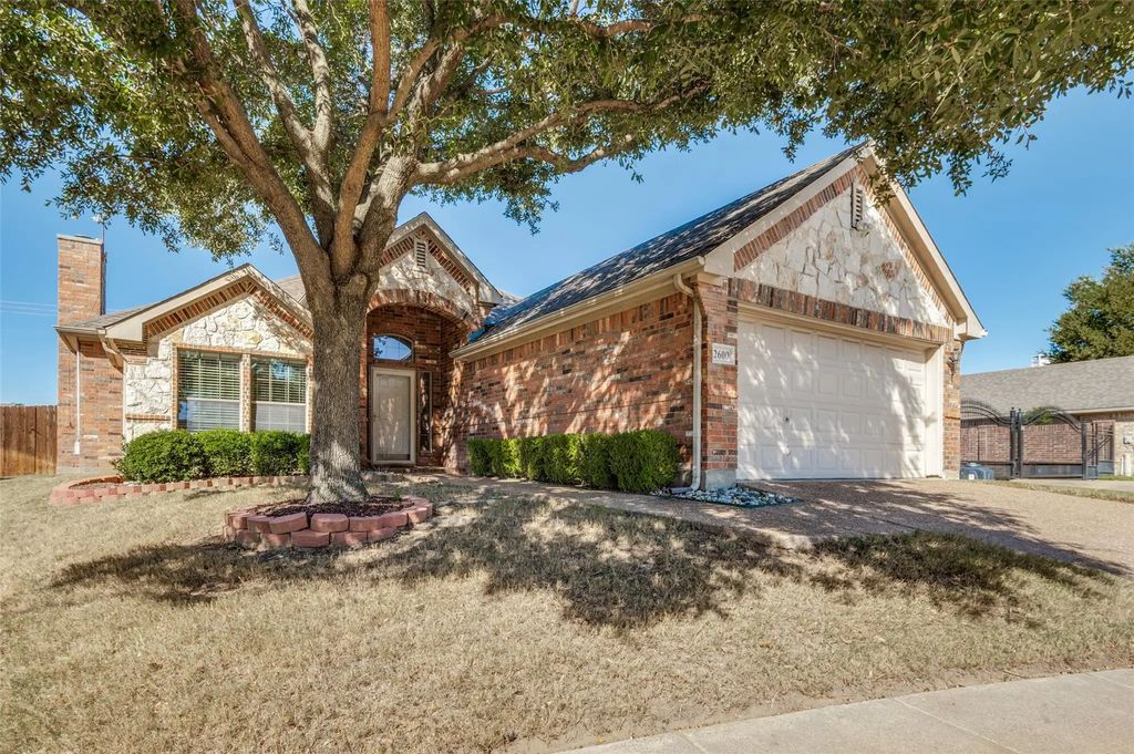 2600 Britany Circle, Bedford