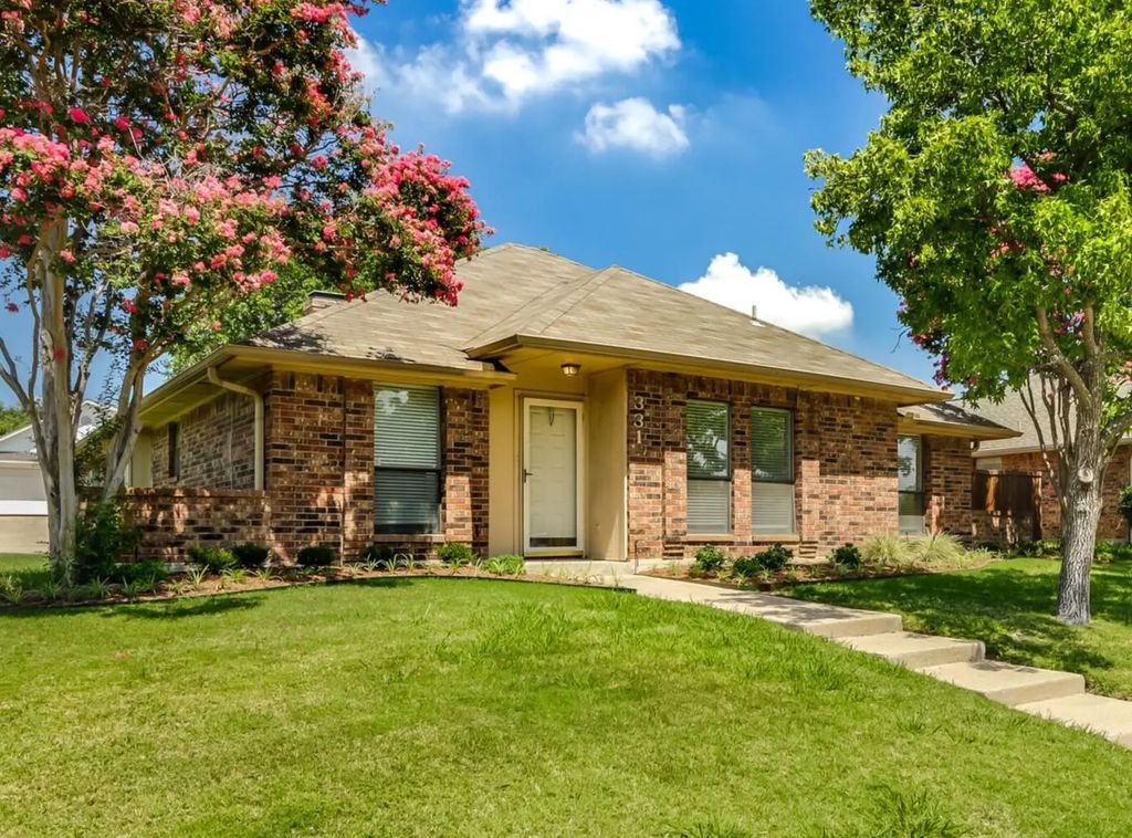 331 Aspenway Drive, Coppell