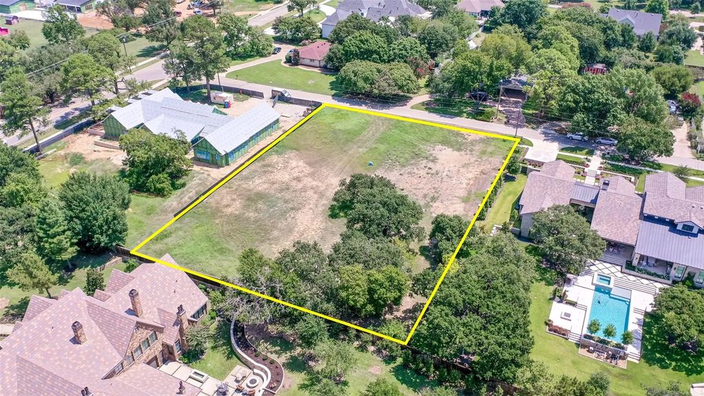 4816 Bill Simmons Road, Colleyville