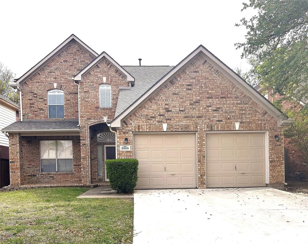 2509 Cross Haven Drive, Flower Mound