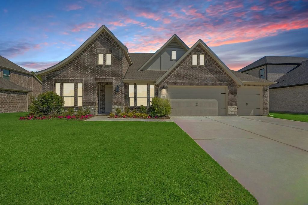 809 Calle Drive, Van Alstyne