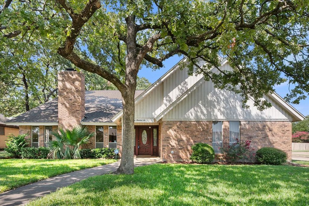 1506 Wagon Wheel Trail, Pantego