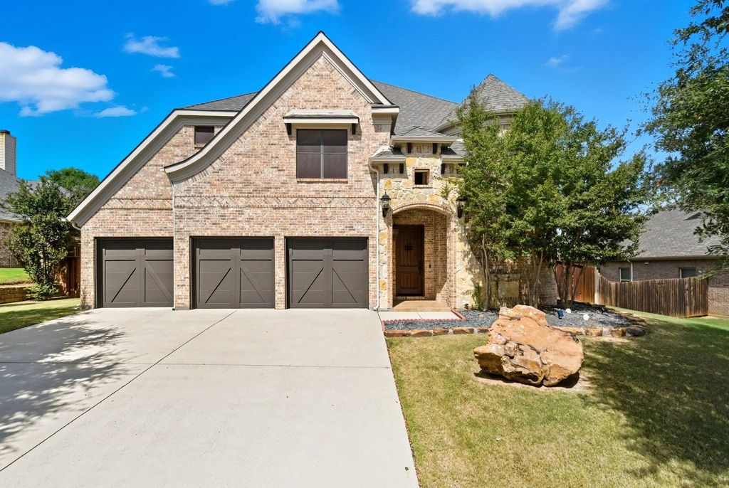 2125 Louis Trail, Weatherford