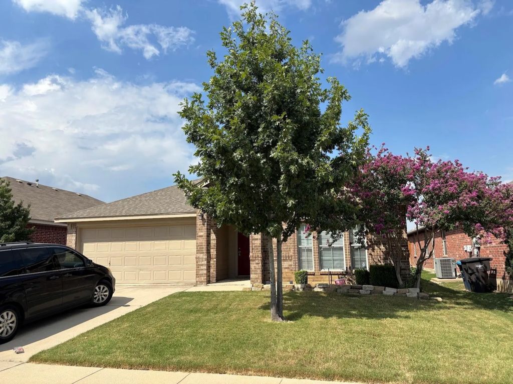 6140 Bullhead Drive, Fort Worth