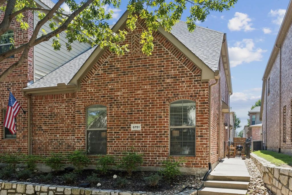 6751 Pistoia Drive, Frisco