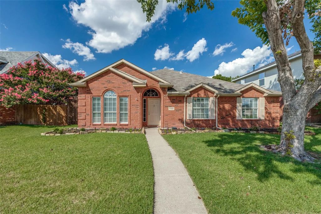 11406 Ocean Road, Frisco
