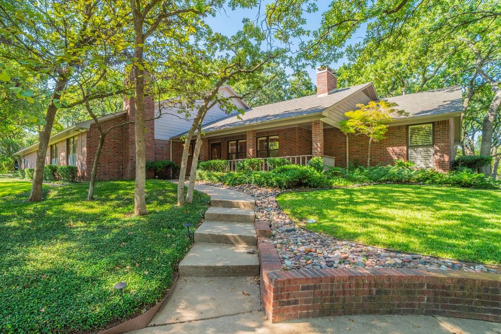 1024 Santa Fe Street, Denton
