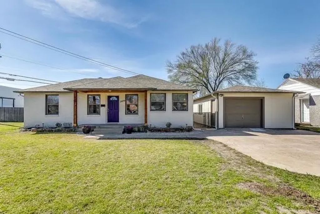2609 W Bewick Street, Fort Worth