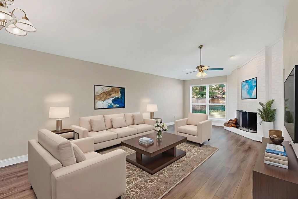 1725 Belltower Place, Lewisville