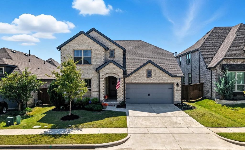 4113 Gainesway Lane, Aubrey