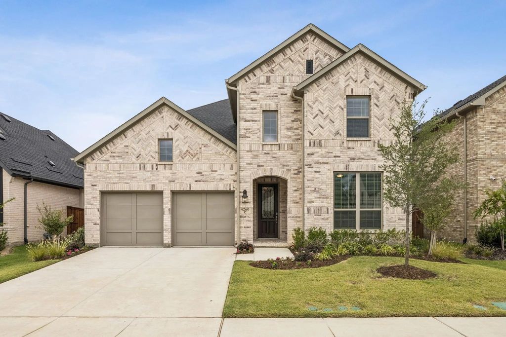 4260 Mill Pond Drive, Prosper
