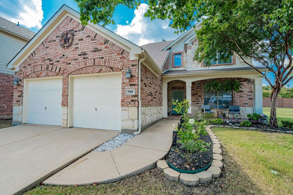 723 Hickory Lane, Fate