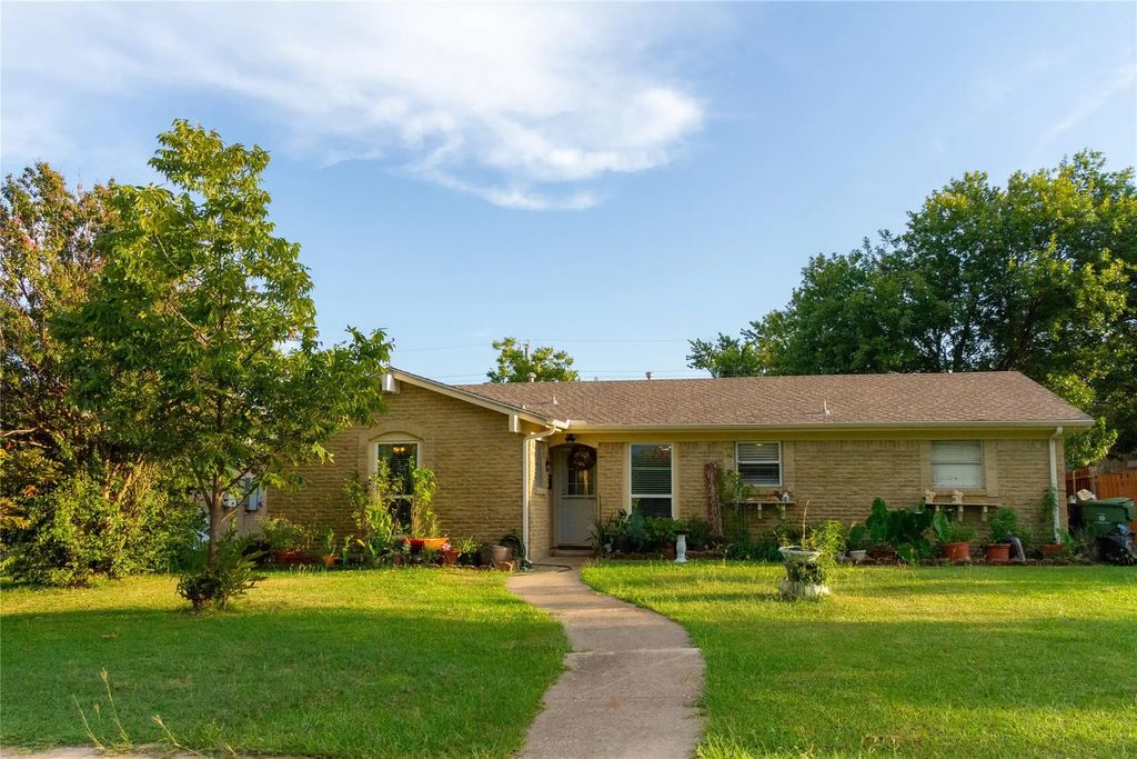 1006 Shorehaven Drive, Garland