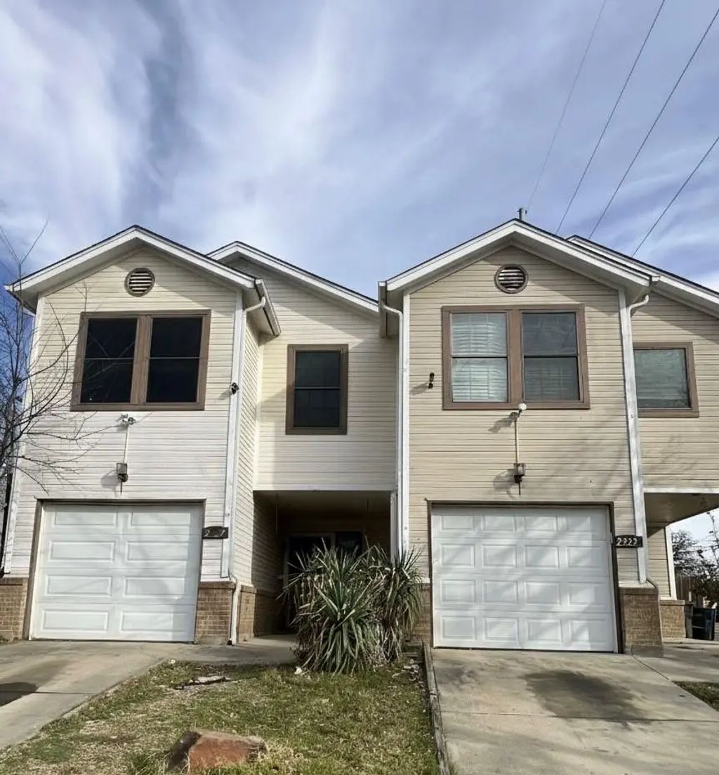 2325 Donalee Street, Fort Worth
