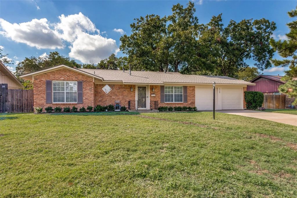 5700 Lubbock Avenue, Fort Worth
