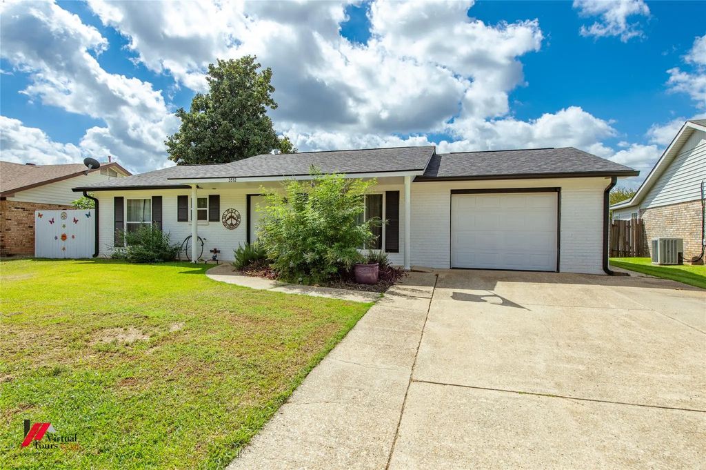3512 Glasscock Avenue, Bossier City