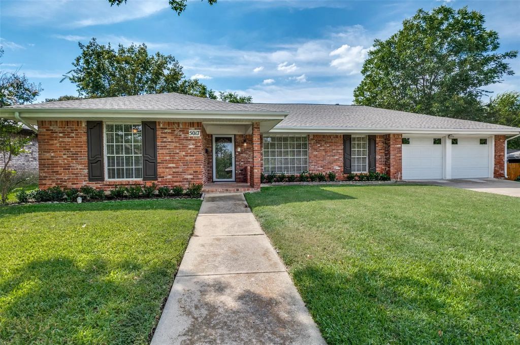 5017 Whistler Drive, Fort Worth