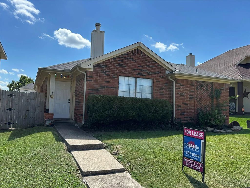 551 Stonewall Way, Mesquite