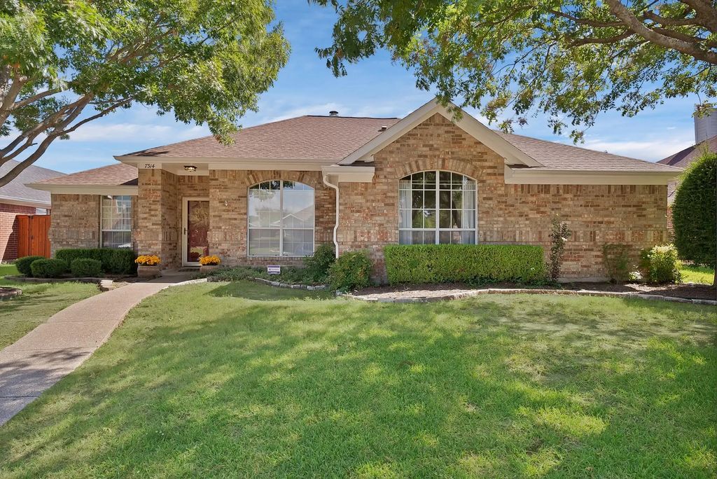 7314 Kingston Drive, Rowlett