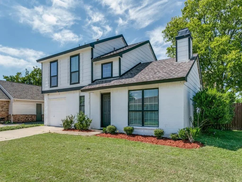 7107 Curry Drive, The Colony