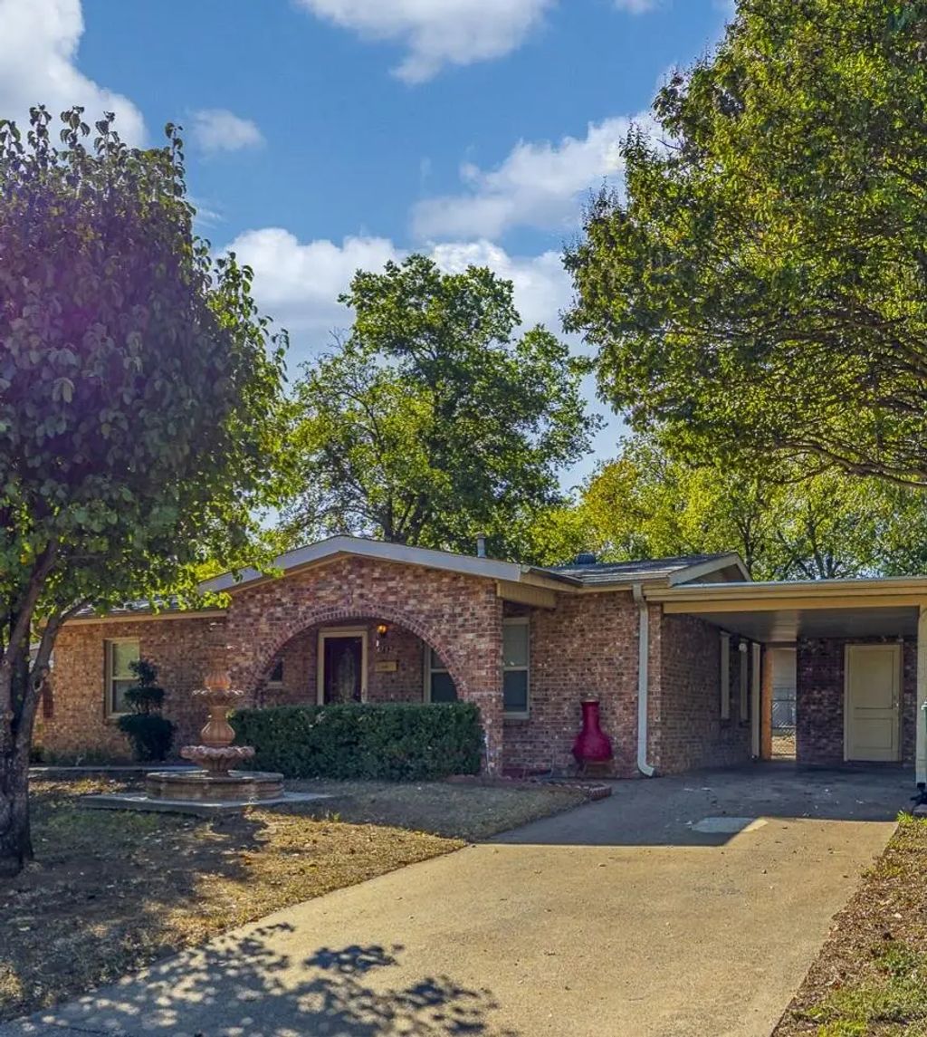 4712 Laverda Drive, Haltom City