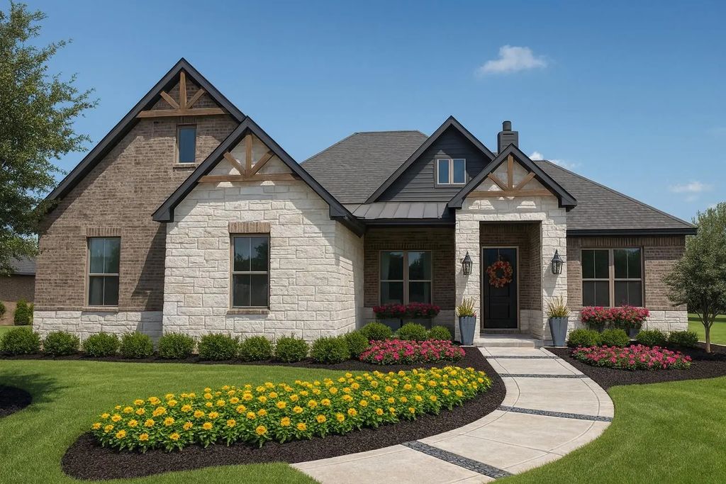 125 Shawnee Trail, Pottsboro