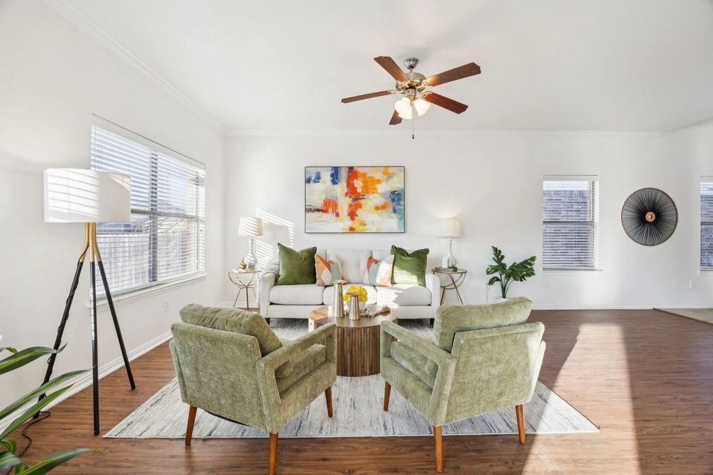 12145 Walden Wood Drive, Fort Worth