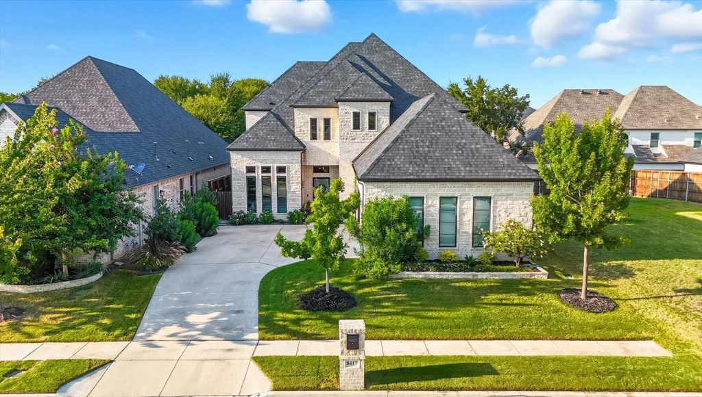 8417 Patricks Path, North Richland Hills