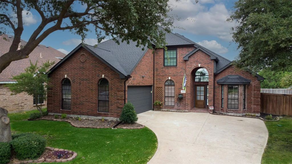 8002 Wexford Lane, Rowlett