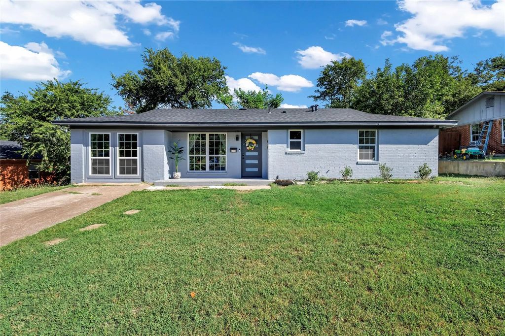 6400 Shadydell Drive, Fort Worth
