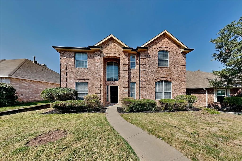 1202 Dove Brook Drive, Allen