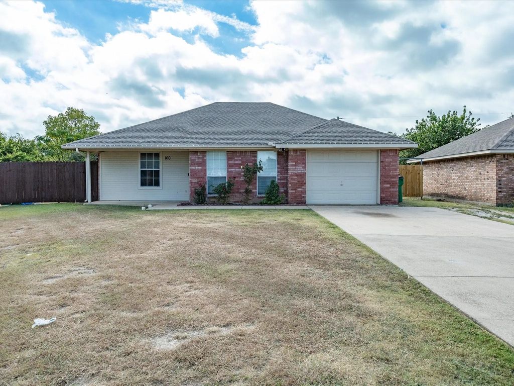 160 Rusty Lane, Waxahachie