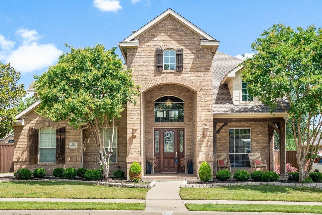 6317 Creekwood Court, Sachse