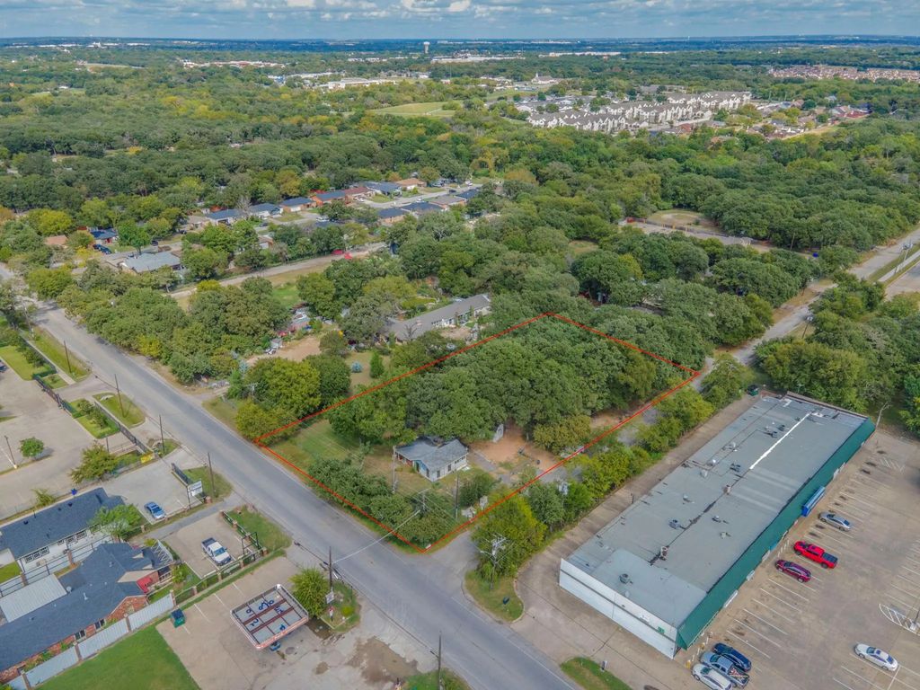 3422 S Peachtree Road, Balch Springs